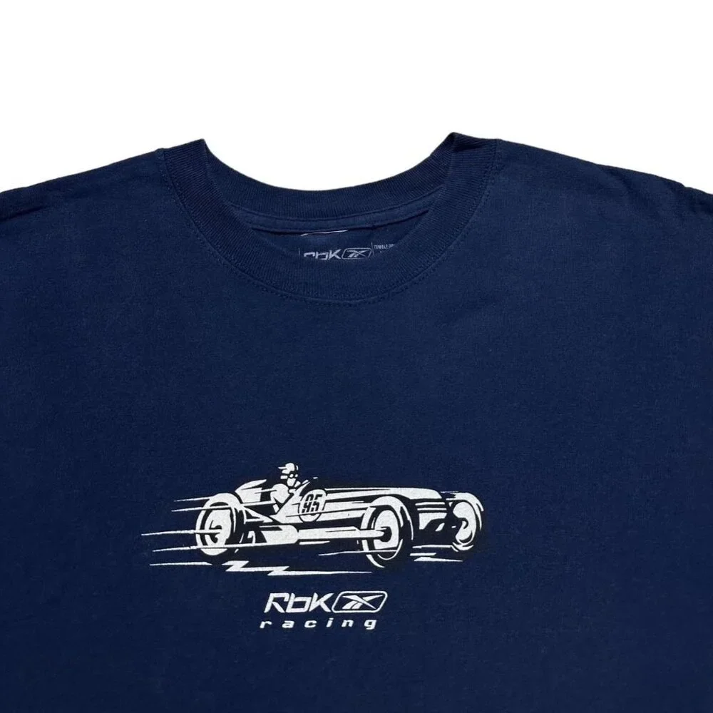 Reebok Racing T-Shirt - Picture 3 of 4